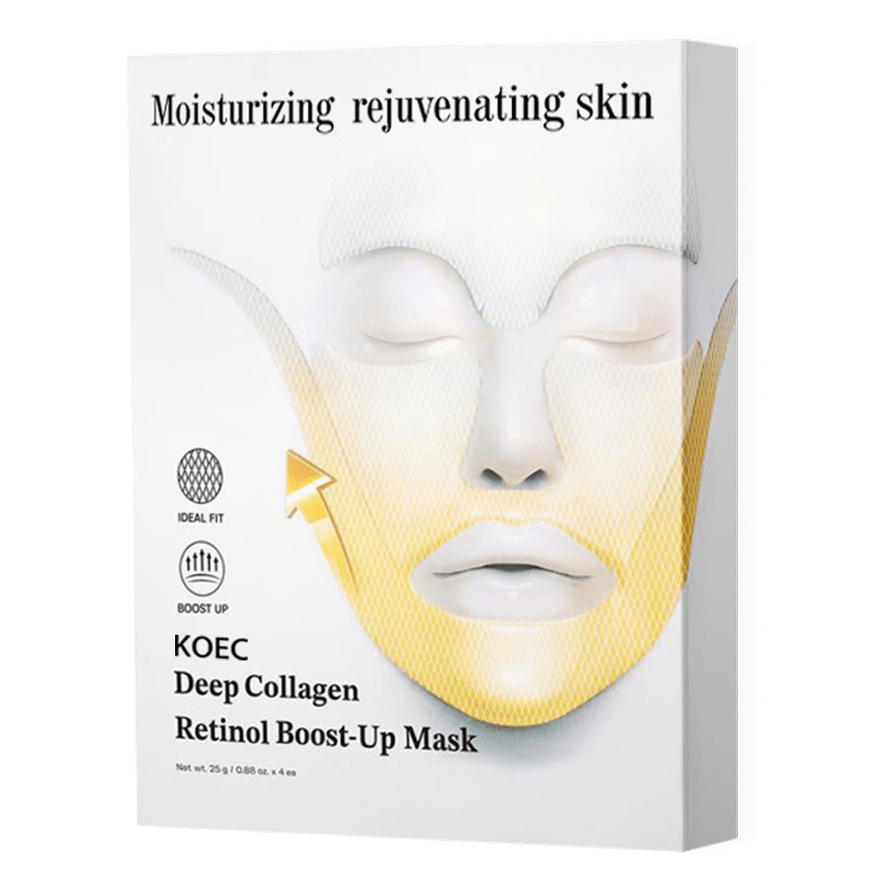 Collagen Lifting Face Mask - Wowza Finds
