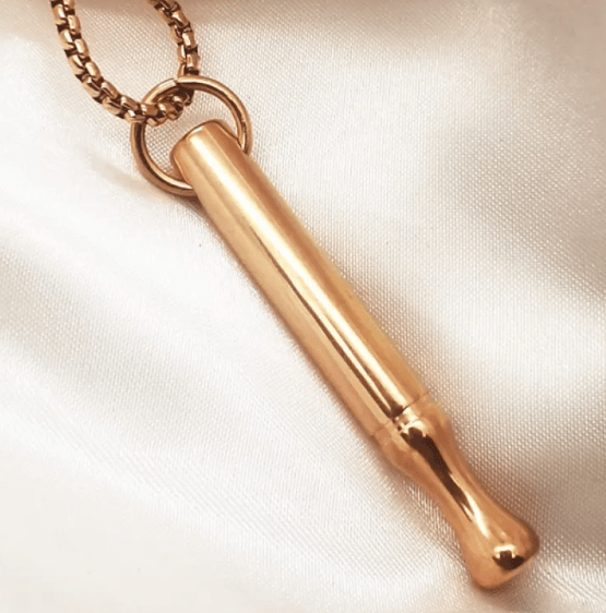 Breathing Necklace for Anxiety - Wowza Finds