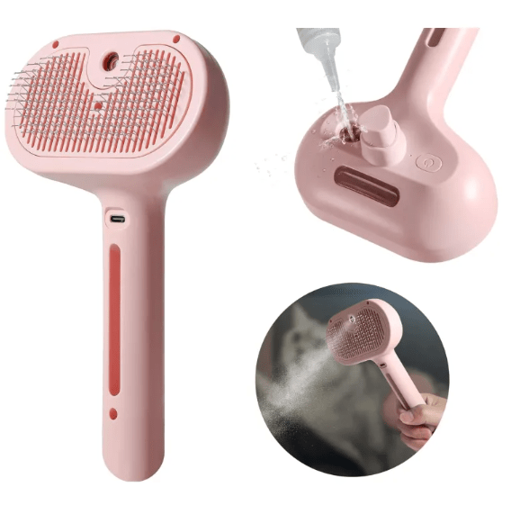 Pet Hair Spray Brush - Wowza Finds