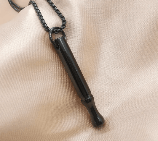 Breathing Necklace for Anxiety - Wowza Finds