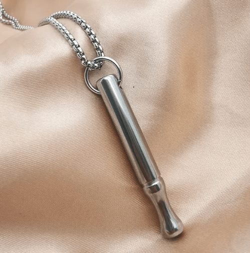 Breathing Necklace for Anxiety - Wowza Finds