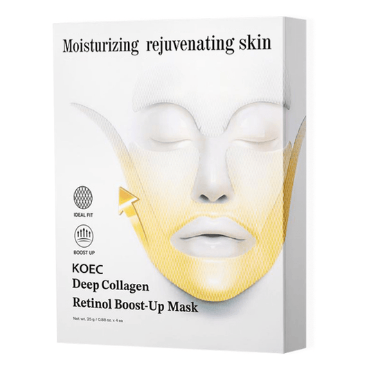 Collagen Lifting Face Mask - Wowza Finds