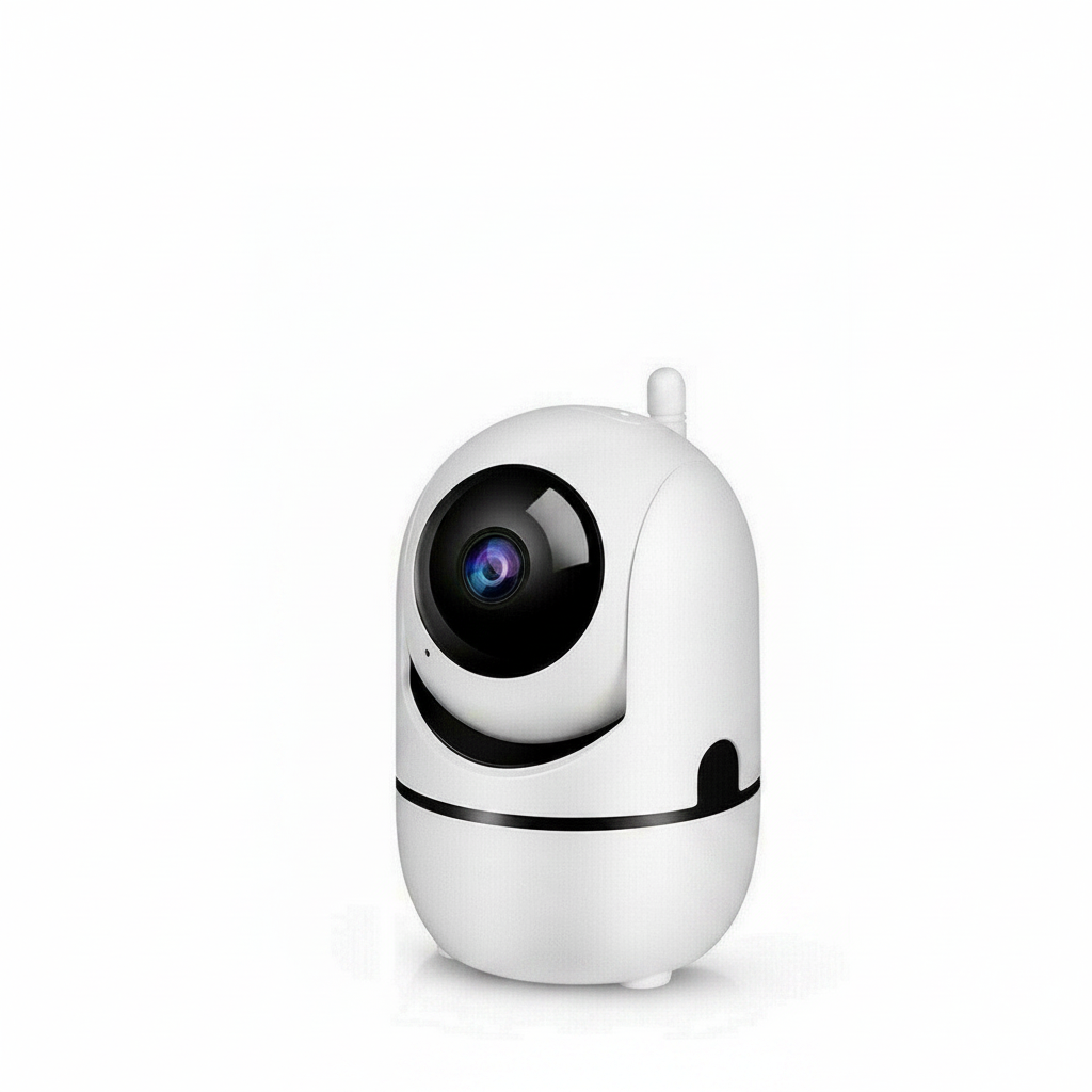 1080P WiFi Wireless Indoor Home Security Camera Night Vision Baby Pet Monitor by Wowza Finds