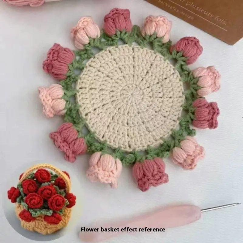 Crochet DIY Kit - Wowza Finds
