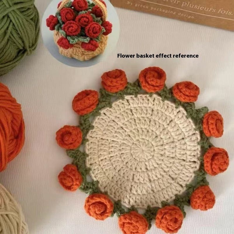 Crochet DIY Kit - Wowza Finds