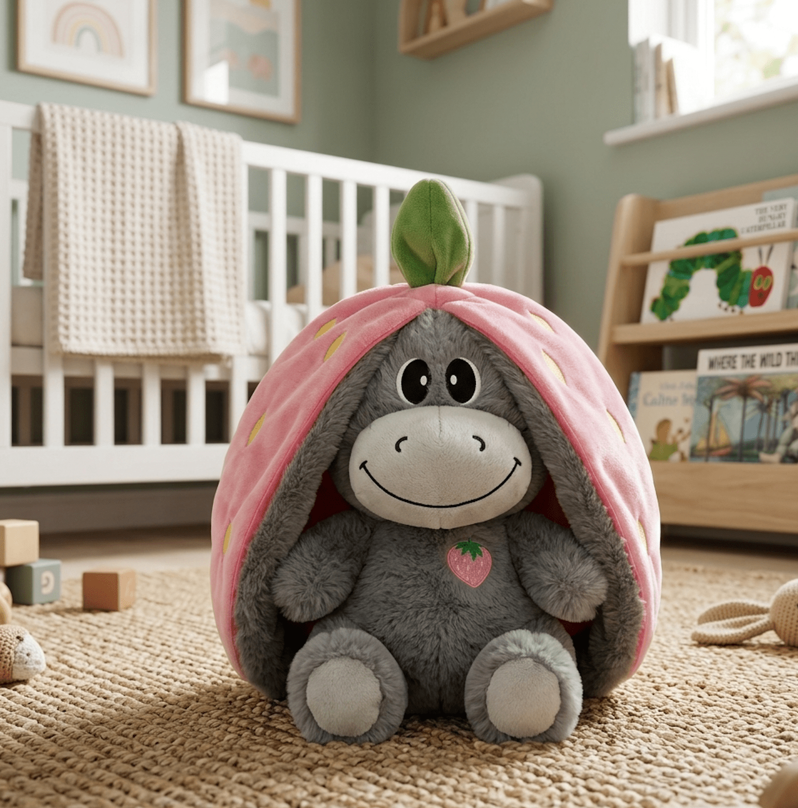 Breathing Plush Music Doll - Wowza Finds