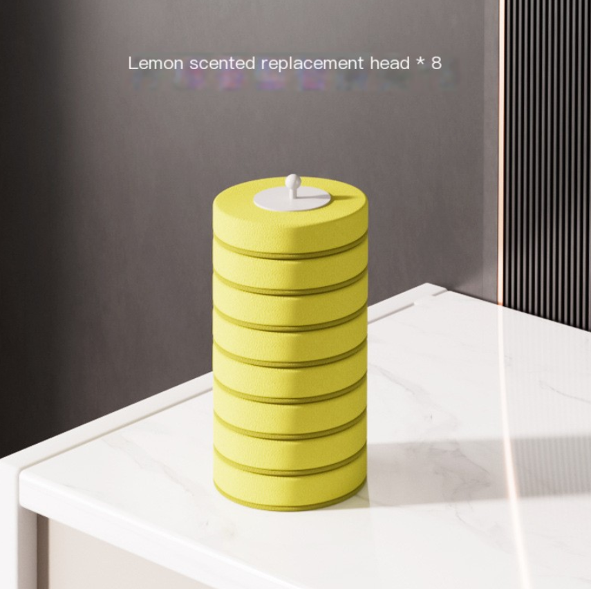 Wall-Mounted Disposable Toilet Brush Set for Home by Wowza Finds