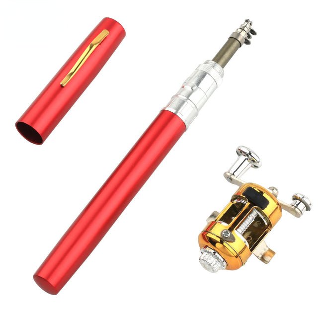 Portable Fishing Rod - Wowza Finds