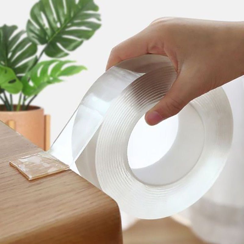 Nano Tape Double Sided Tape Transparent - Wowza Finds