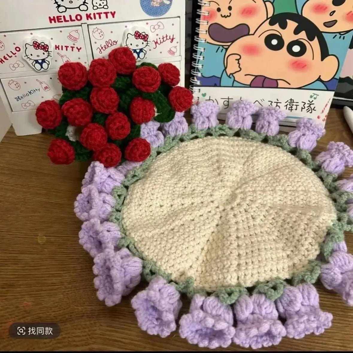 Crochet DIY Kit - Wowza Finds