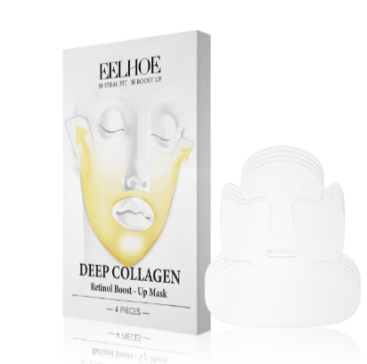 Collagen Lifting Face Mask - Wowza Finds