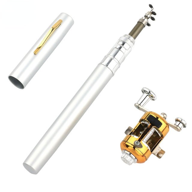 Portable Fishing Rod - Wowza Finds