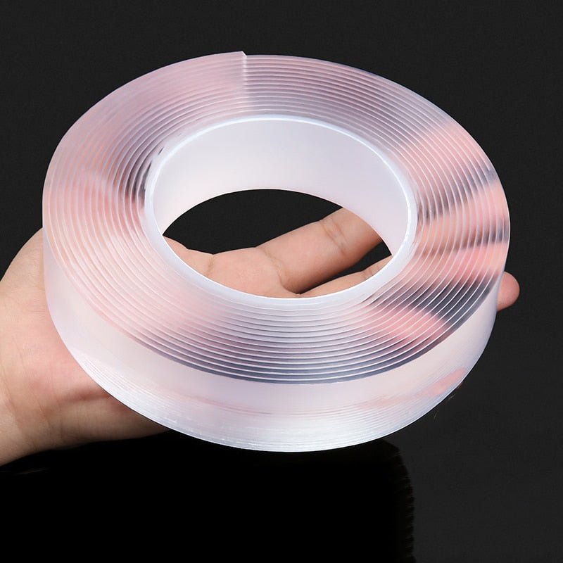 Nano Tape Double Sided Tape Transparent - Wowza Finds