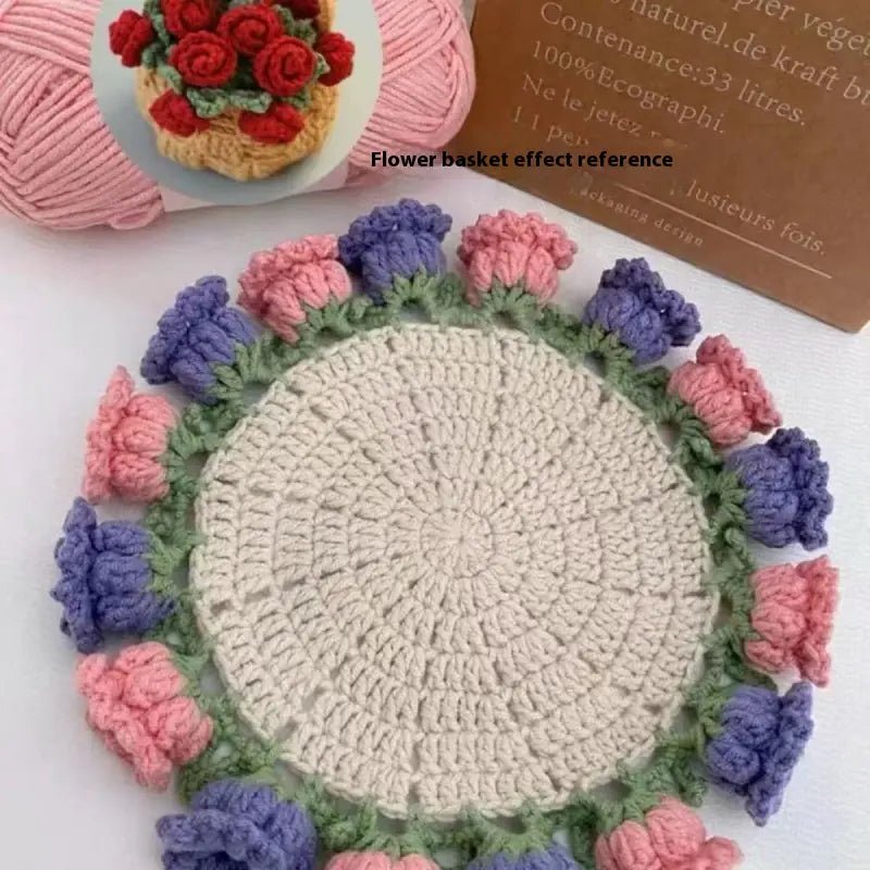 Crochet DIY Kit - Wowza Finds