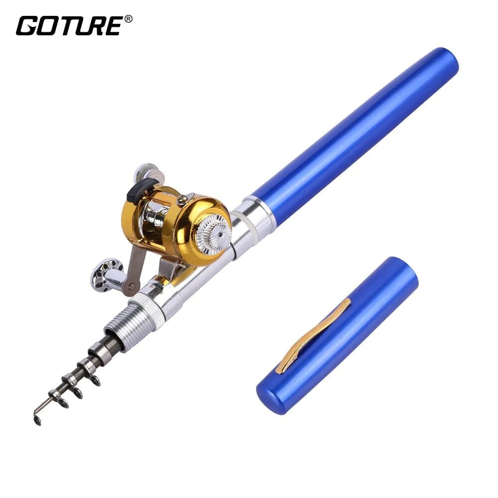 Portable Fishing Rod - Wowza Finds