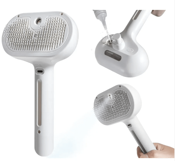 Pet Hair Spray Brush - Wowza Finds