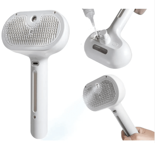 Pet Hair Spray Brush - Wowza Finds