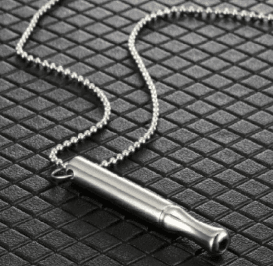 Breathing Necklace for Anxiety - Wowza Finds